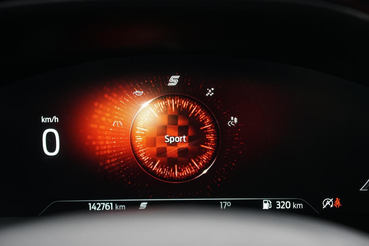 Ford PUMA 1.0 EcoBoost Hybrid ST-Line 125PK + RACE RED / CARPLAY / STOELVERWARMING