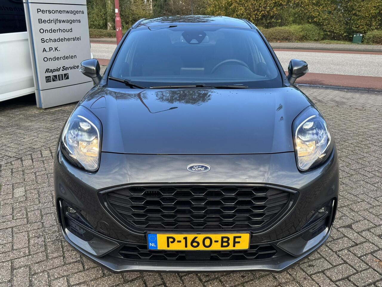 Ford PUMA 1.0 EcoBoost Hybrid ST-Line 125pk Winterpack | Apple Carplay / Android auto | Cruise control | Climate control