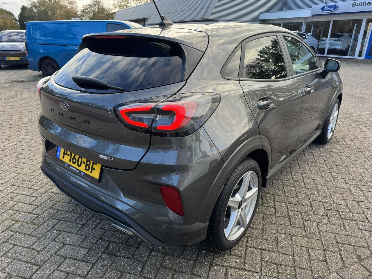 Ford PUMA 1.0 EcoBoost Hybrid ST-Line 125pk Winterpack | Apple Carplay / Android auto | Cruise control | Climate control