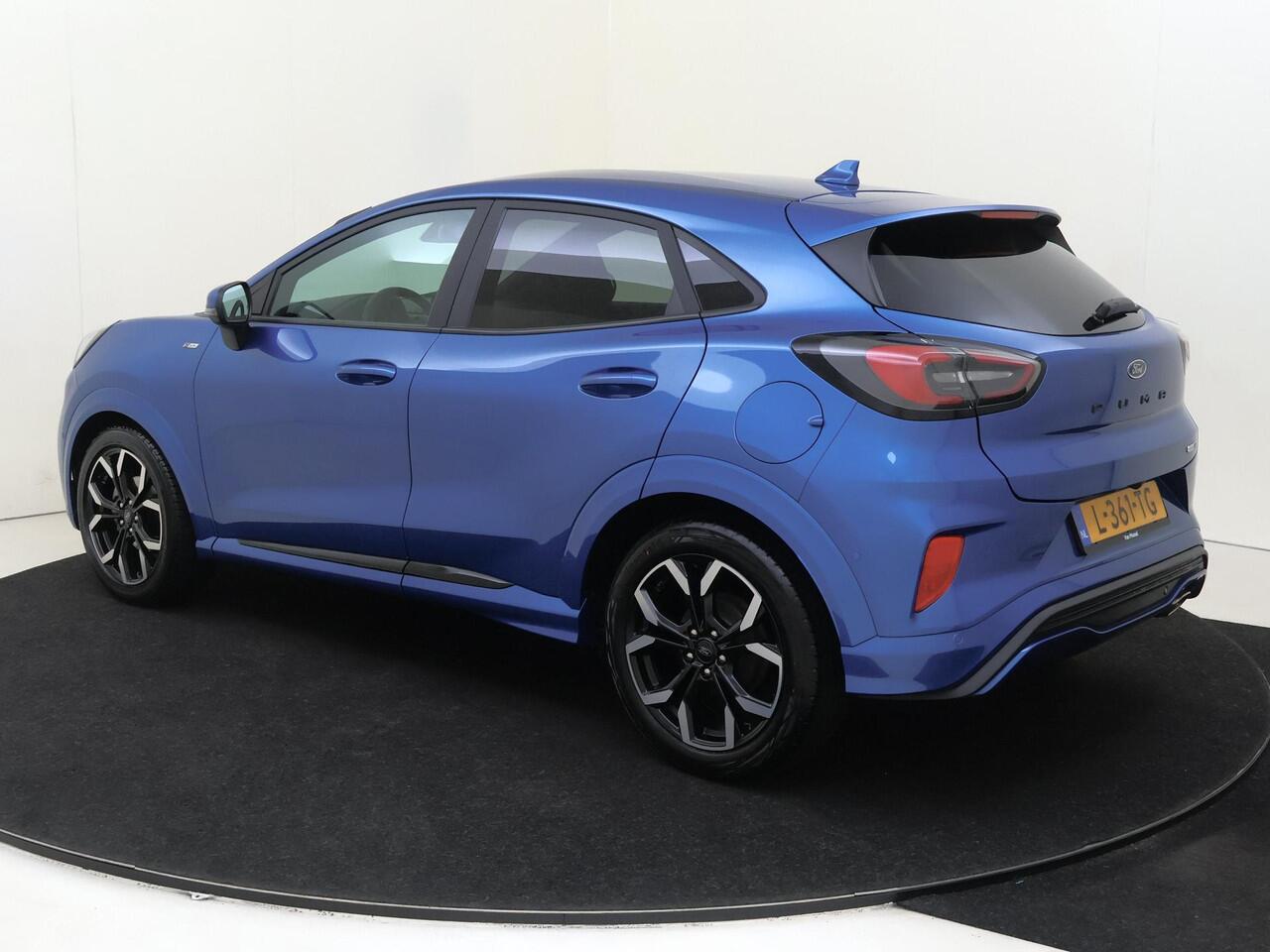 Ford PUMA 1.0 EcoBoost Hybrid ST-Line X | Stoelverwarming | Camera