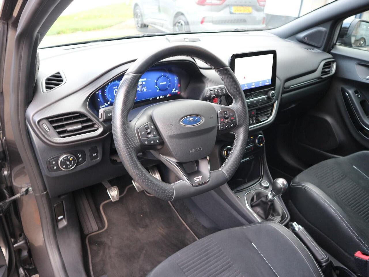 Ford PUMA 1.5 EcoBoost ST-X * TREKHAAK AFN. * BLIS * CAMERA *