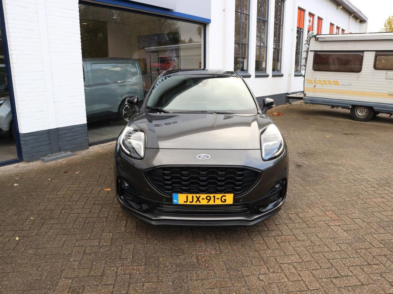 Ford PUMA 1.5 EcoBoost ST-X * TREKHAAK AFN. * BLIS * CAMERA *