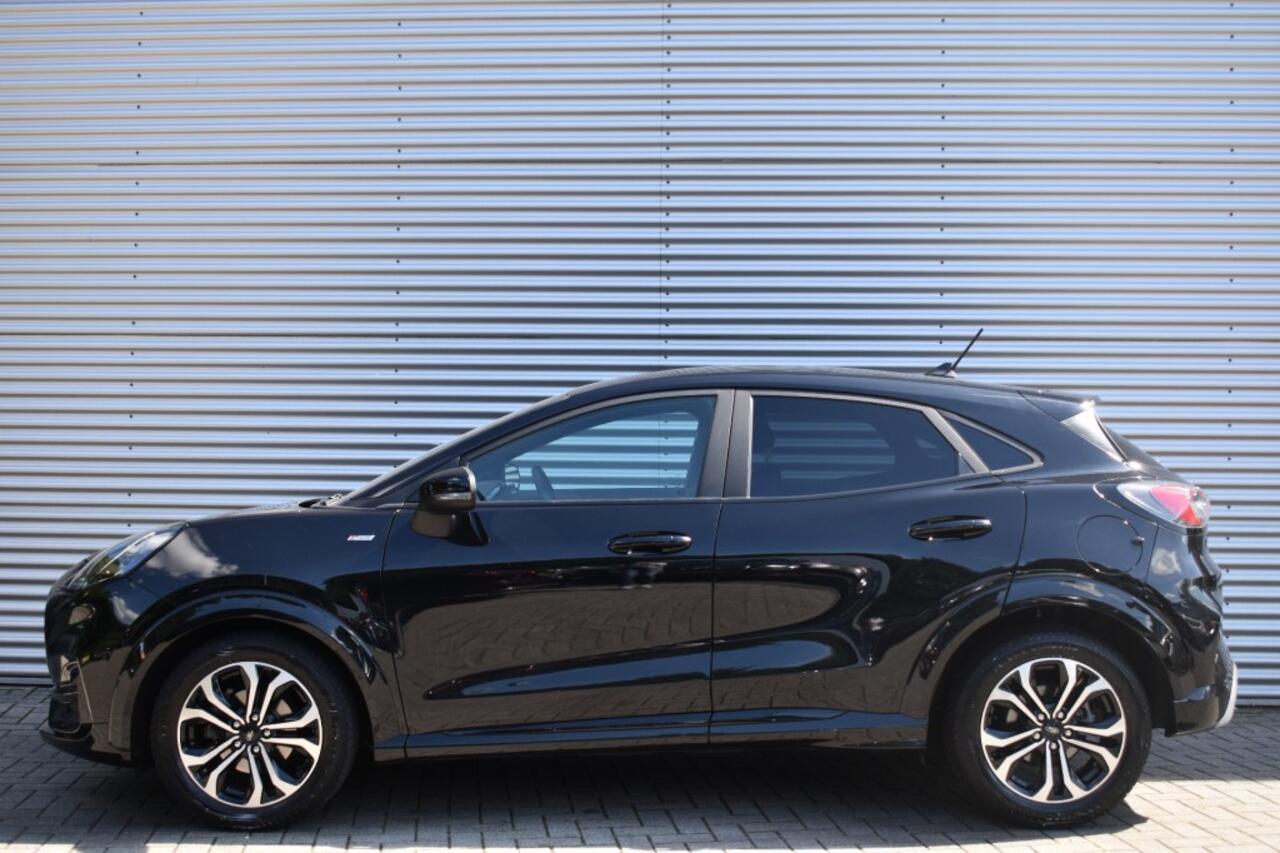 Ford PUMA 1.0 EB HYB. ST-LINE / CARPLAY / WINTER PACK / LED