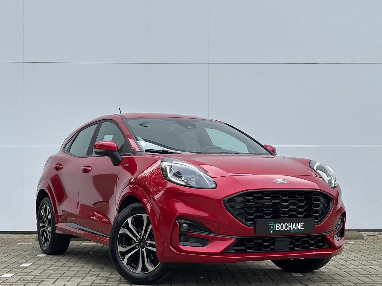 Ford PUMA 1.0 EcoBoost Hybrid ST-Line | Navigatie |
