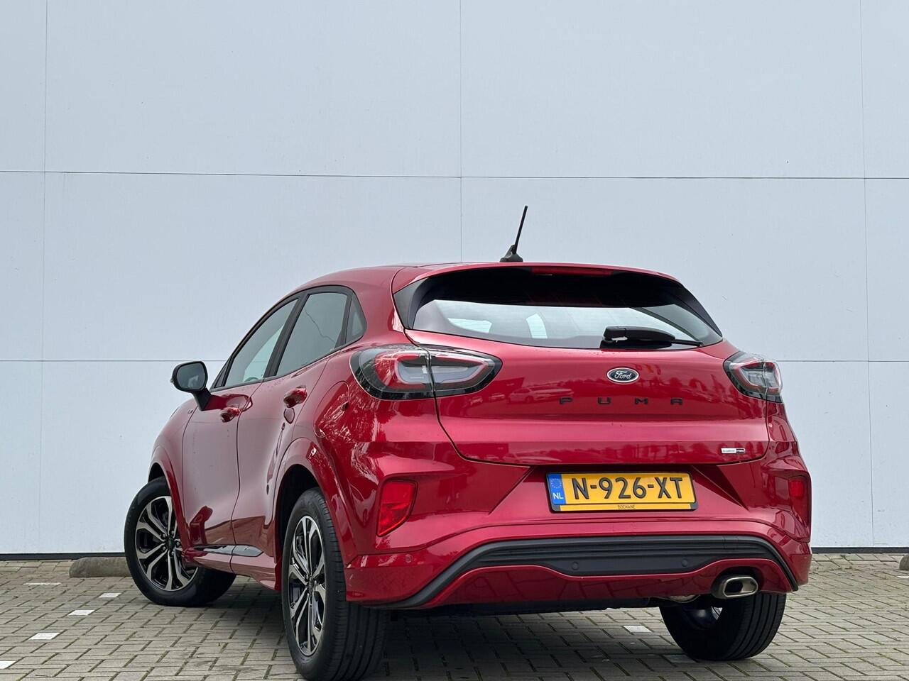 Ford PUMA 1.0 EcoBoost Hybrid ST-Line | Navigatie |