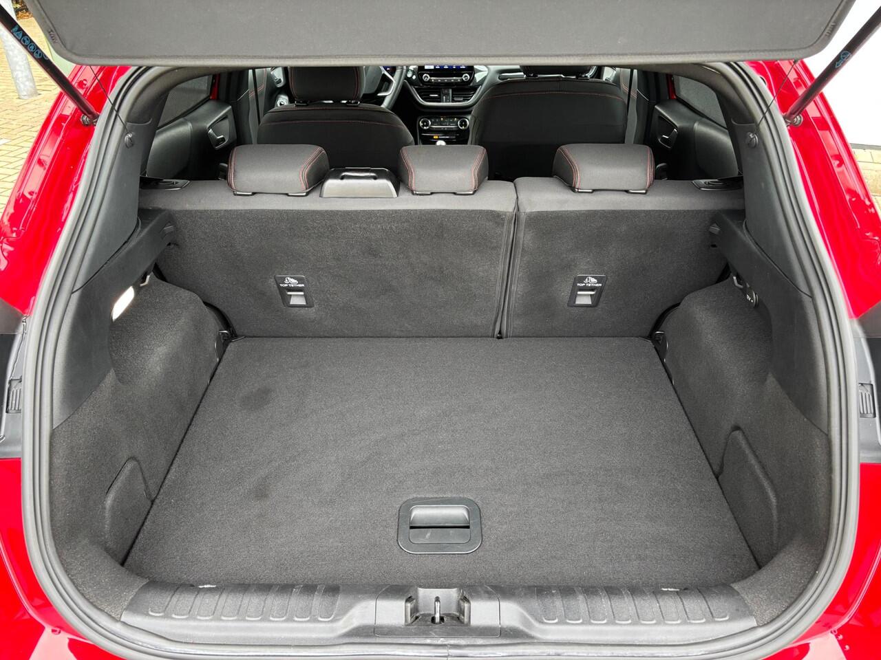 Ford PUMA 1.0 EcoBoost Hybrid ST-Line | Navigatie |