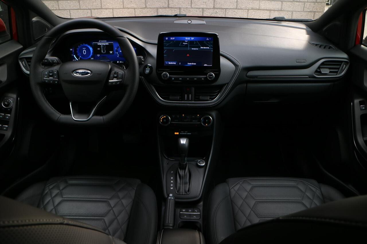 Ford PUMA 1.0 EcoBoost Hybrid ST-Line Vignale | Automaat | Bliss | Panorama |