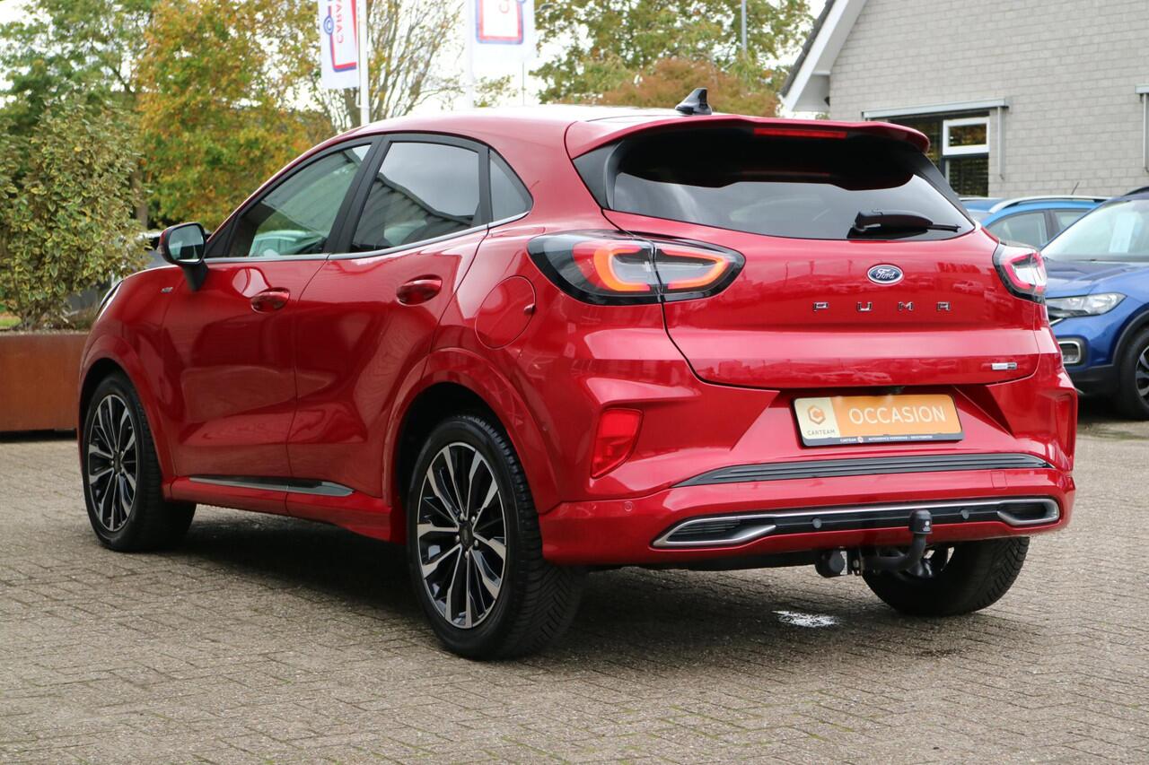Ford PUMA 1.0 EcoBoost Hybrid ST-Line Vignale | Automaat | Bliss | Panorama |