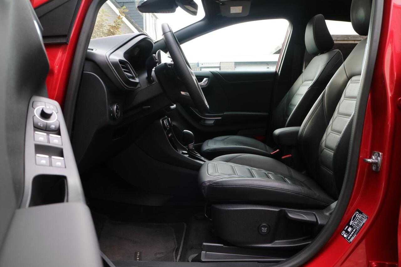 Ford PUMA 1.0 EcoBoost Hybrid ST-Line Vignale | Automaat | Bliss | Panorama |