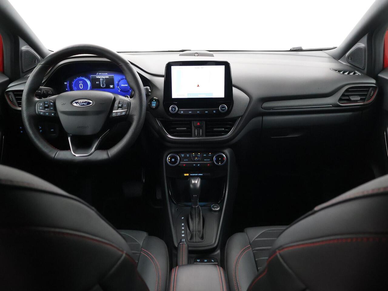 Ford PUMA Ford Puma 1.0 EcoBoost Hybrid ST-Line X 155 PK | Winterpakket | Cruise Control Adaptief | B&O | Navigatie | Keyless Go | Parkeercamera |