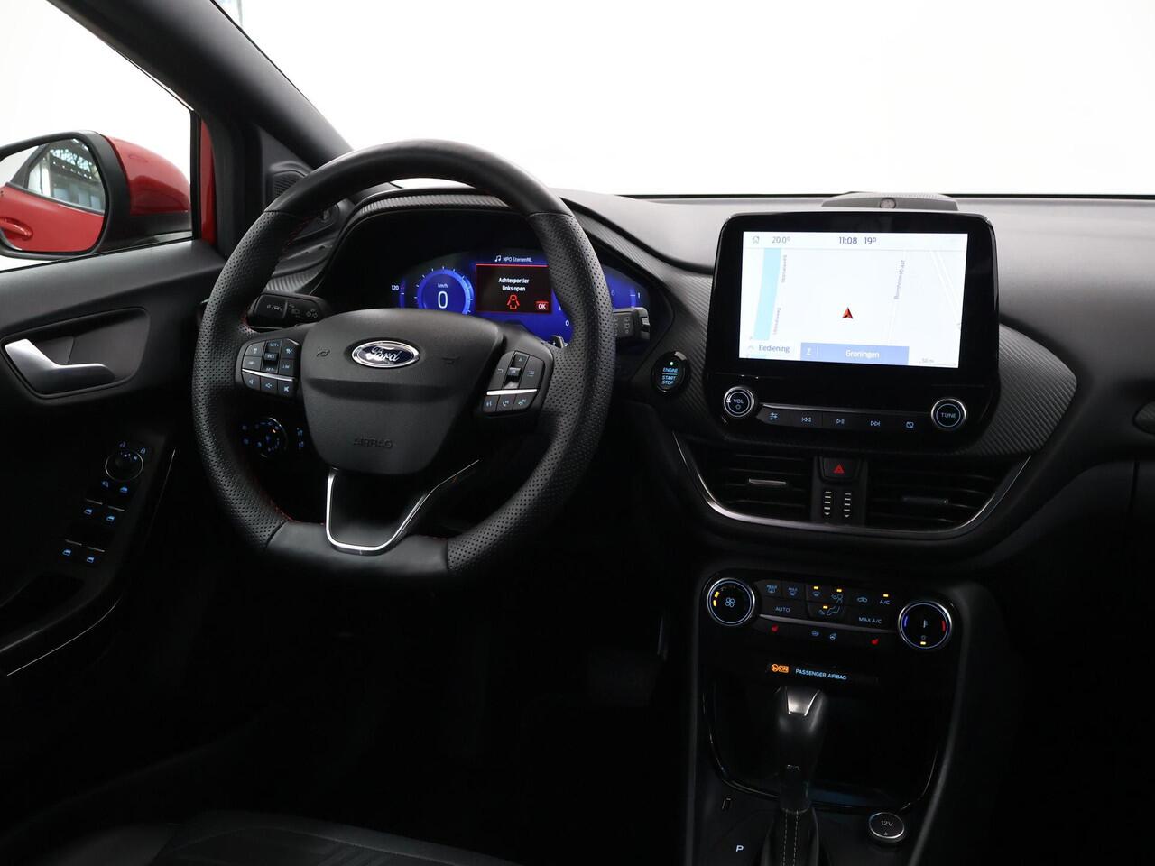 Ford PUMA Ford Puma 1.0 EcoBoost Hybrid ST-Line X 155 PK | Winterpakket | Cruise Control Adaptief | B&O | Navigatie | Keyless Go | Parkeercamera |