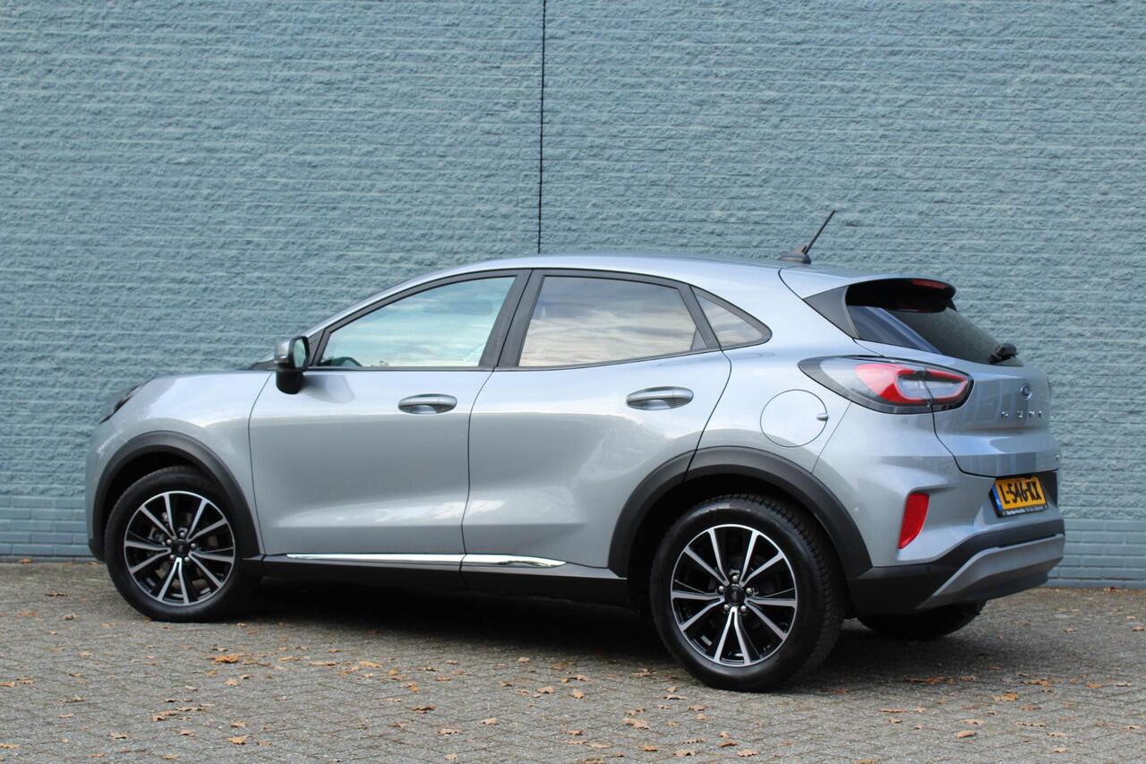 Ford PUMA 1.0 EcoBoost Hybrid Titanium