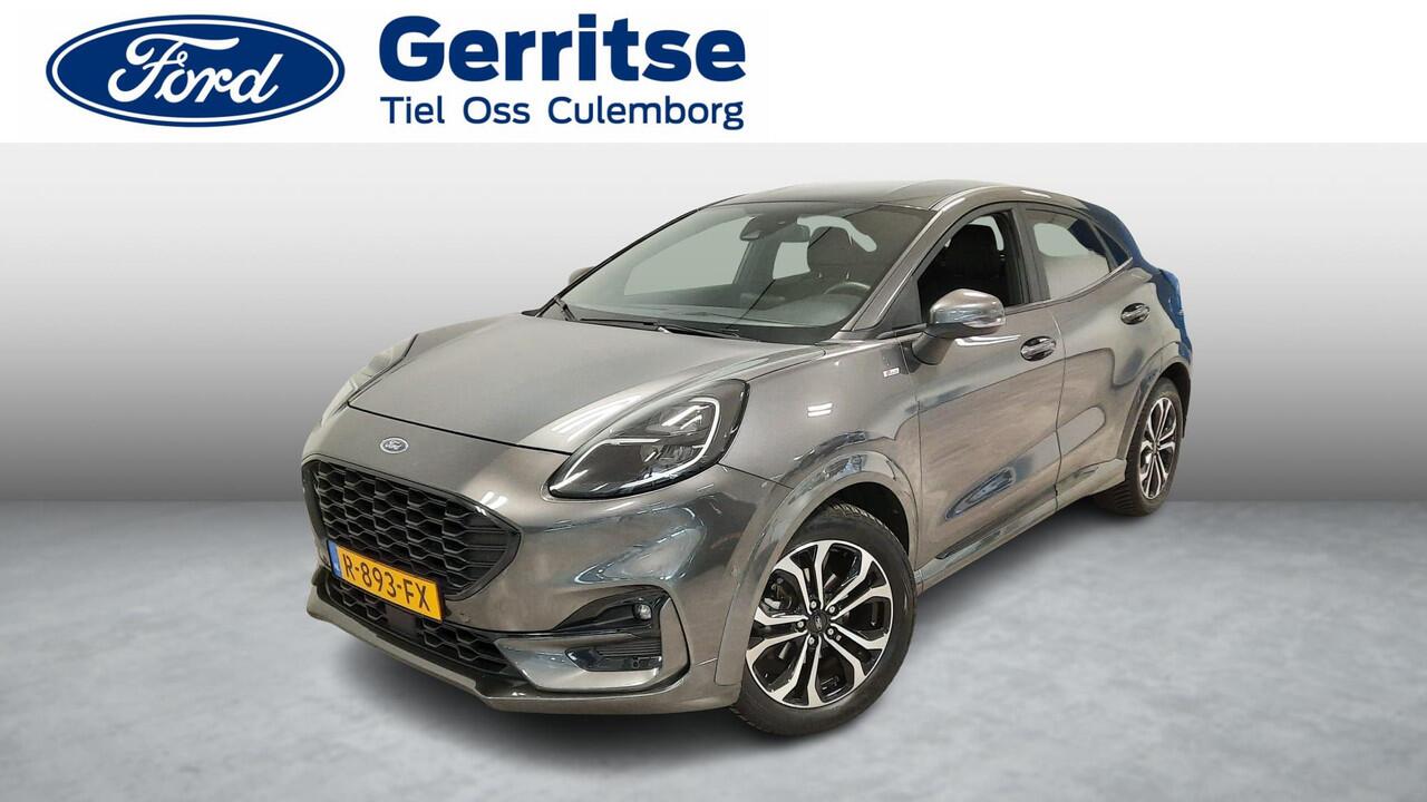 Ford PUMA 1.0 EcoBoost Hybrid ST-Line X