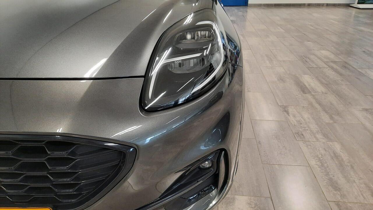 Ford PUMA 1.0 EcoBoost Hybrid ST-Line X