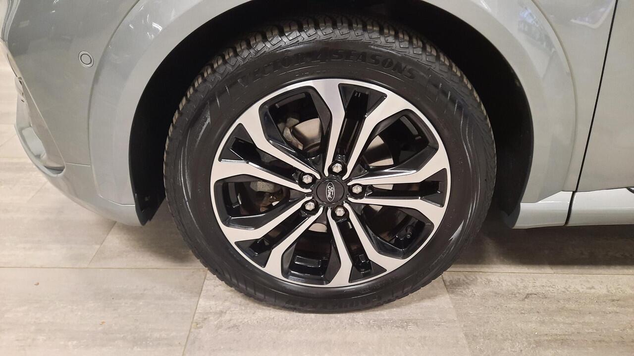 Ford PUMA 1.0 EcoBoost Hybrid ST-Line X