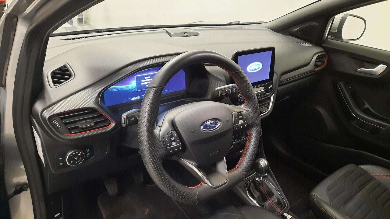 Ford PUMA 1.0 EcoBoost Hybrid ST-Line X