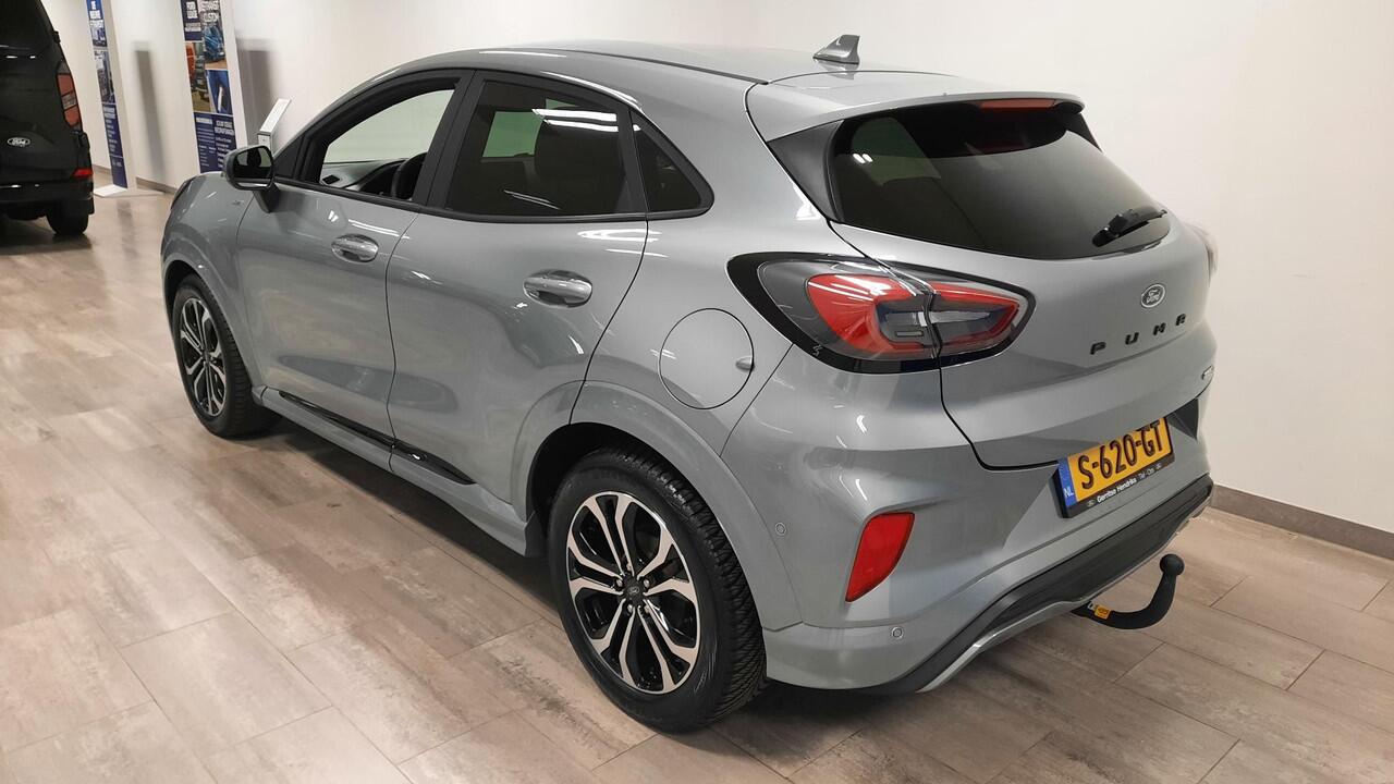 Ford PUMA 1.0 EcoBoost Hybrid ST-Line X