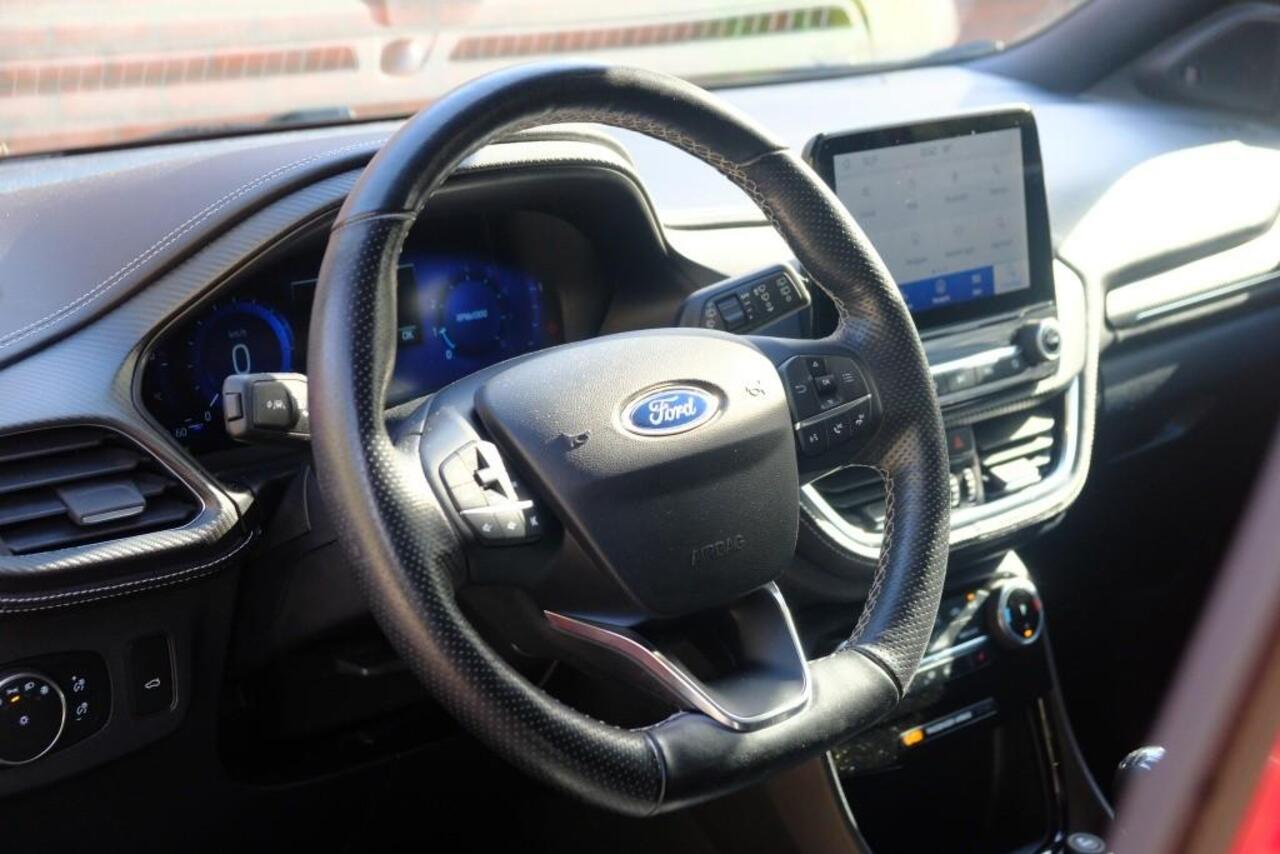 Ford PUMA 1.0 EcoBoost Hybrid 155pk ST-Line X Vignale | Navi | App Connect | Climate | Adaptive Cruise | Panoramakdak | Keyless | B&O Audio | Camera | Winter Pakket