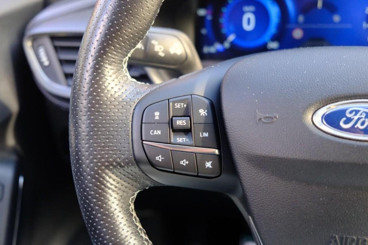 Ford PUMA 1.0 EcoBoost Hybrid 155pk ST-Line X Vignale | Navi | App Connect | Climate | Adaptive Cruise | Panoramakdak | Keyless | B&O Audio | Camera | Winter Pakket