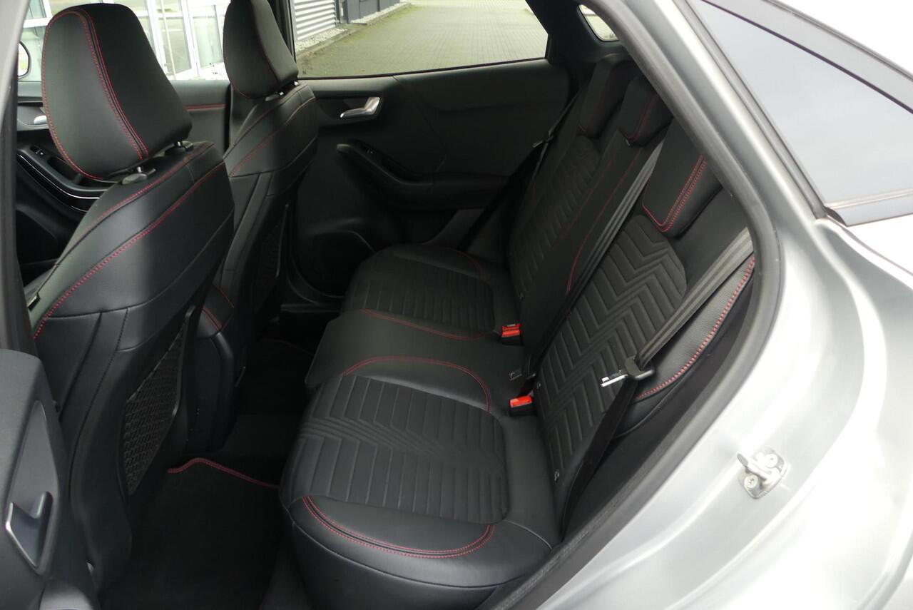 Ford PUMA 1.0 EcoBoost Hybrid ST-Line X AFNEEMBARE TREKHAAK (1.100KG), WINTER PACK, B&O, ADAPT. CRUISE, CLIMA, NAVI, CAMERA, PDC V&A, ELEKT. ACHTERKLEP, 36.814KM