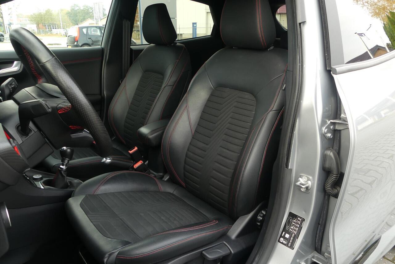 Ford PUMA 1.0 EcoBoost Hybrid ST-Line X AFNEEMBARE TREKHAAK (1.100KG), WINTER PACK, B&O, ADAPT. CRUISE, CLIMA, NAVI, CAMERA, PDC V&A, ELEKT. ACHTERKLEP, 36.814KM