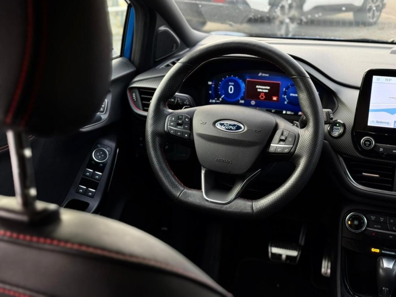 Ford PUMA 1.0 ECO BOOST ST-LINE CAMERA TREKHAAK PARKEERHULP