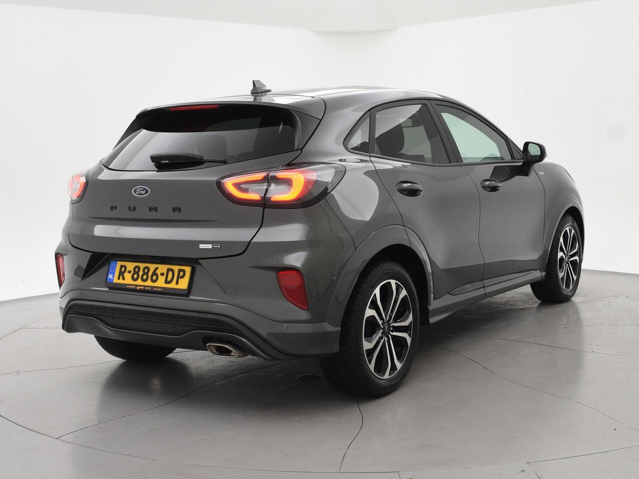 Ford PUMA 1.0 ECOBOOST HYBRID ST-LINE + B&O | CAMERA | ADAPTIVE CRUISE | STOELVERWARMING | LED