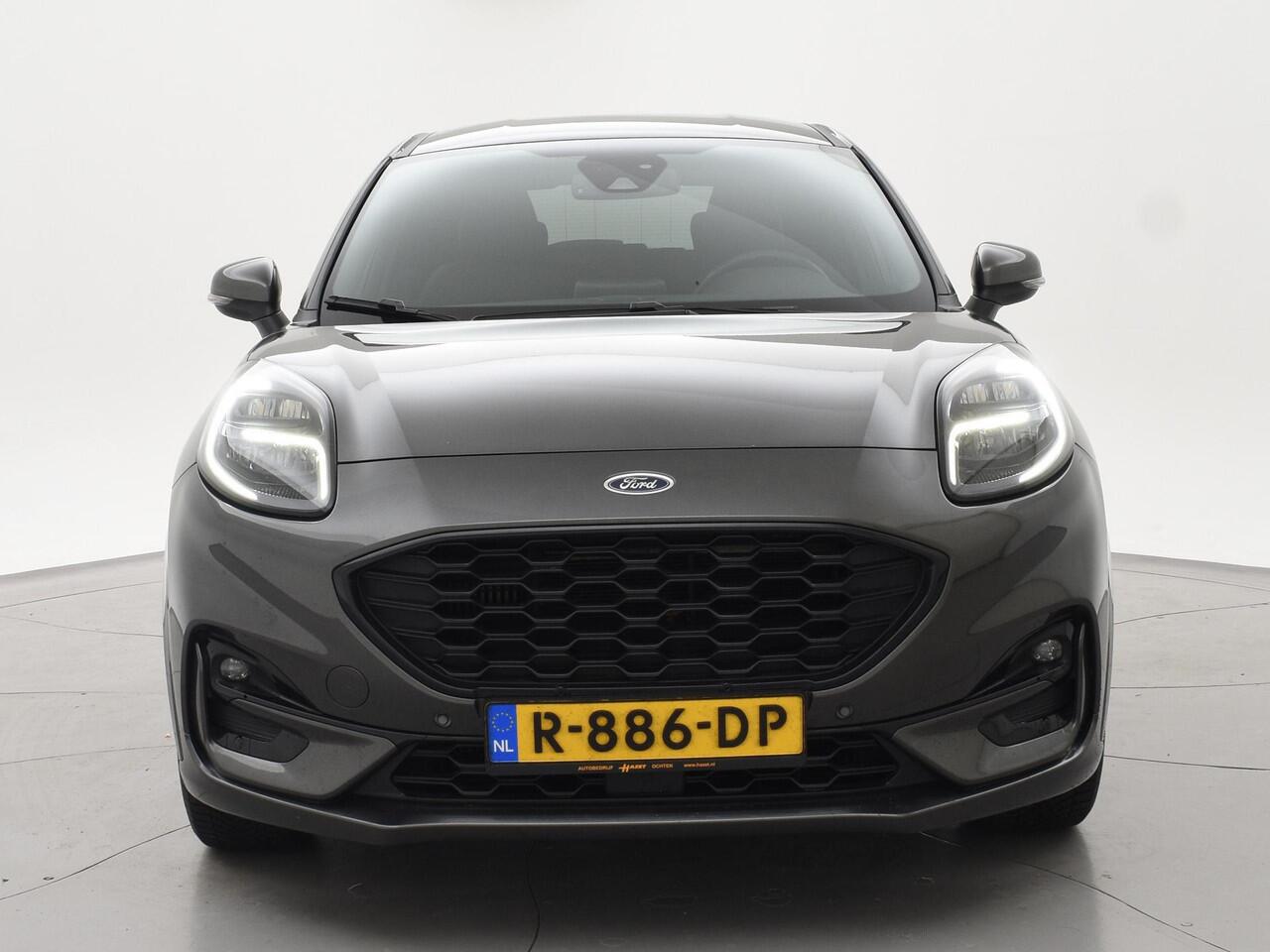 Ford PUMA 1.0 ECOBOOST HYBRID ST-LINE + B&O | CAMERA | ADAPTIVE CRUISE | STOELVERWARMING | LED