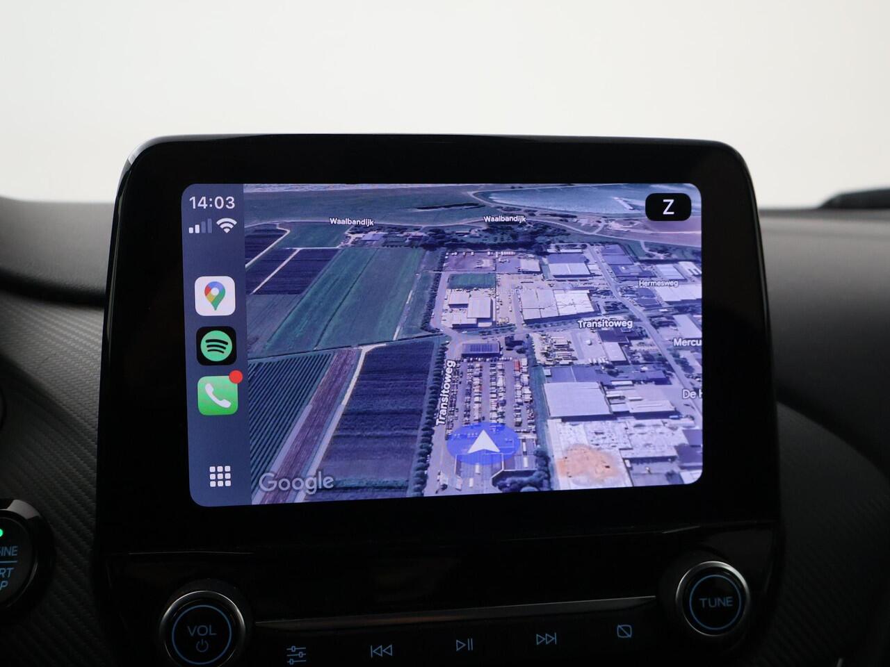 Ford PUMA 1.0 ECOBOOST HYBRID ST-LINE + B&O | CAMERA | ADAPTIVE CRUISE | STOELVERWARMING | LED