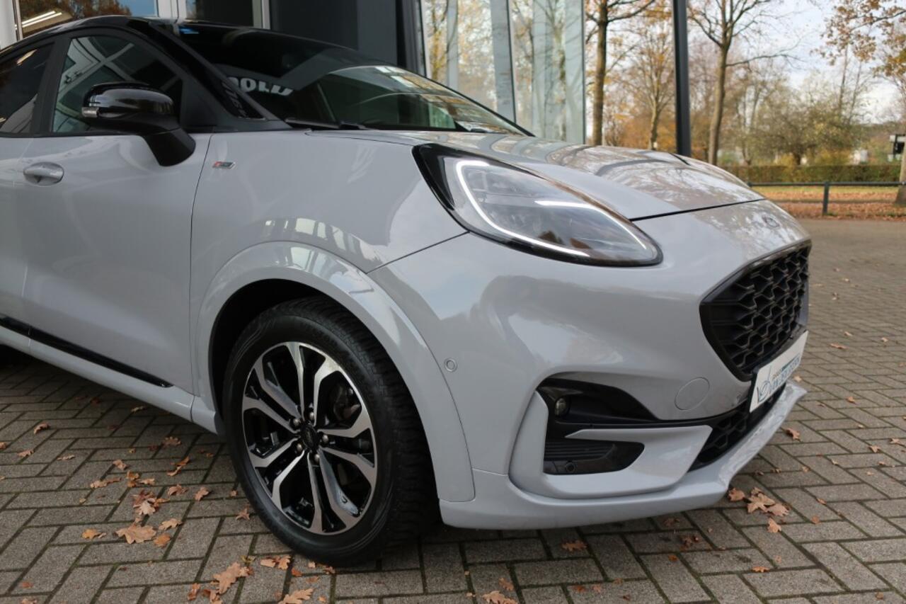 Ford PUMA 1.0 ECOBOOST HYBRID 125PK ST-LINE-X