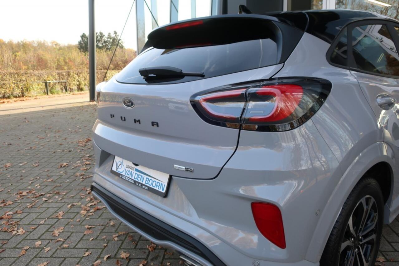 Ford PUMA 1.0 ECOBOOST HYBRID 125PK ST-LINE-X