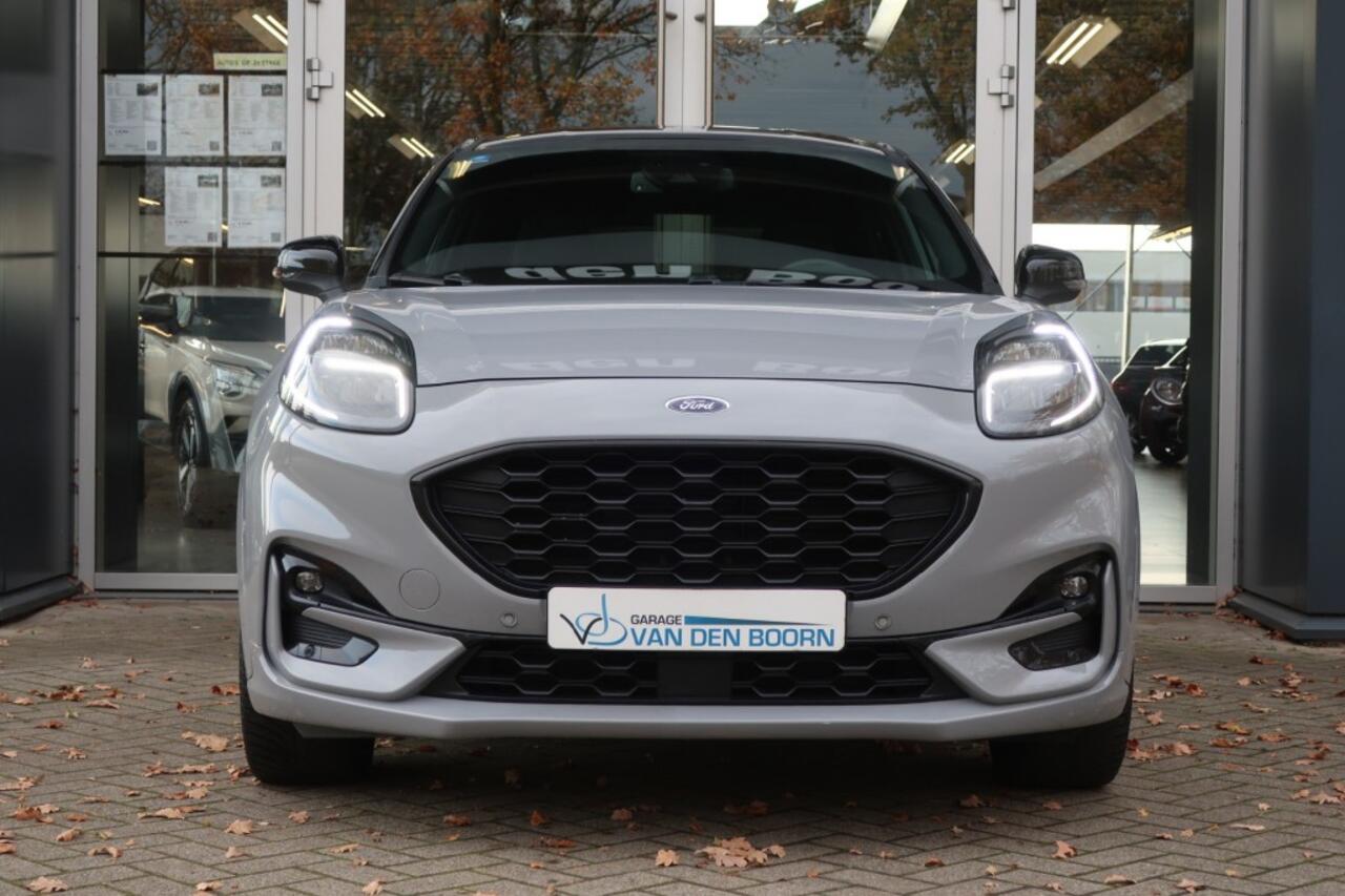 Ford PUMA 1.0 ECOBOOST HYBRID 125PK ST-LINE-X