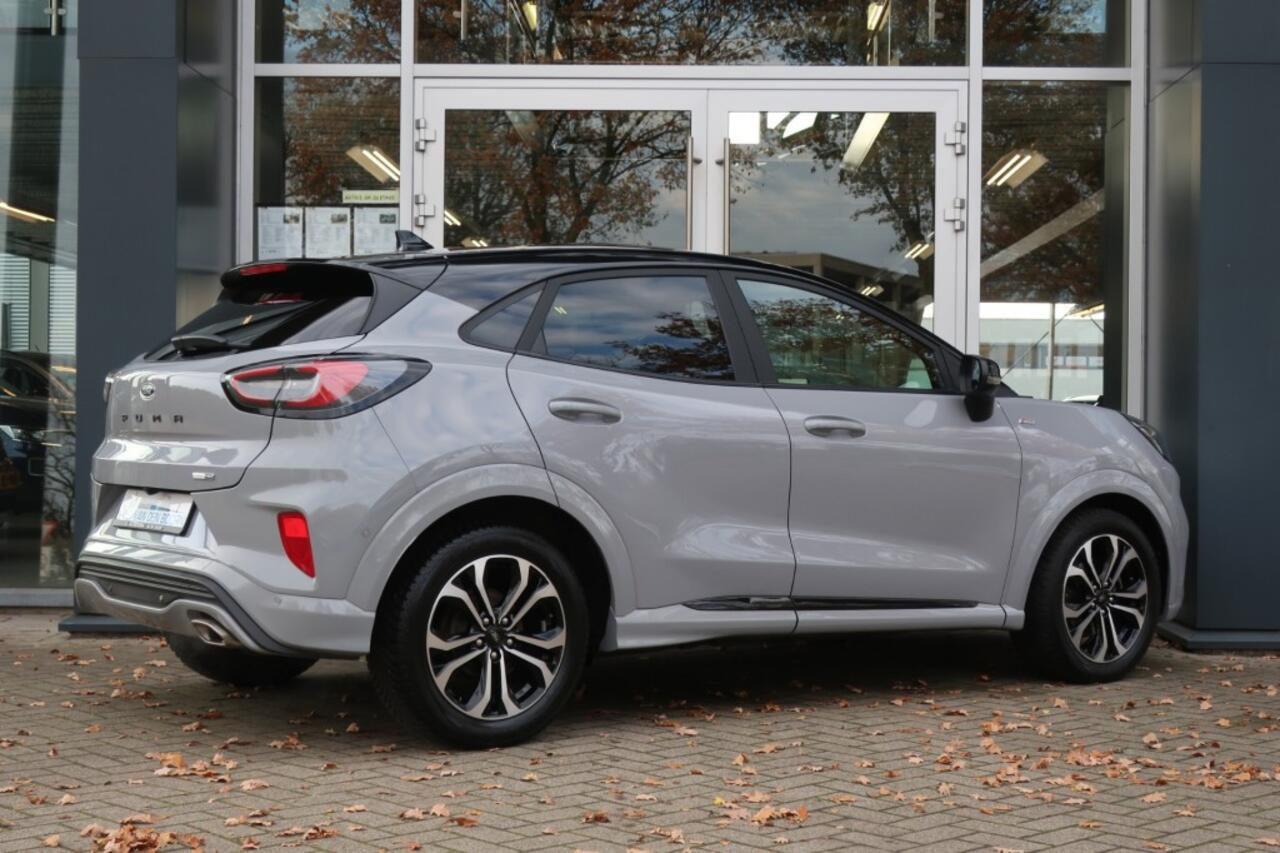 Ford PUMA 1.0 ECOBOOST HYBRID 125PK ST-LINE-X