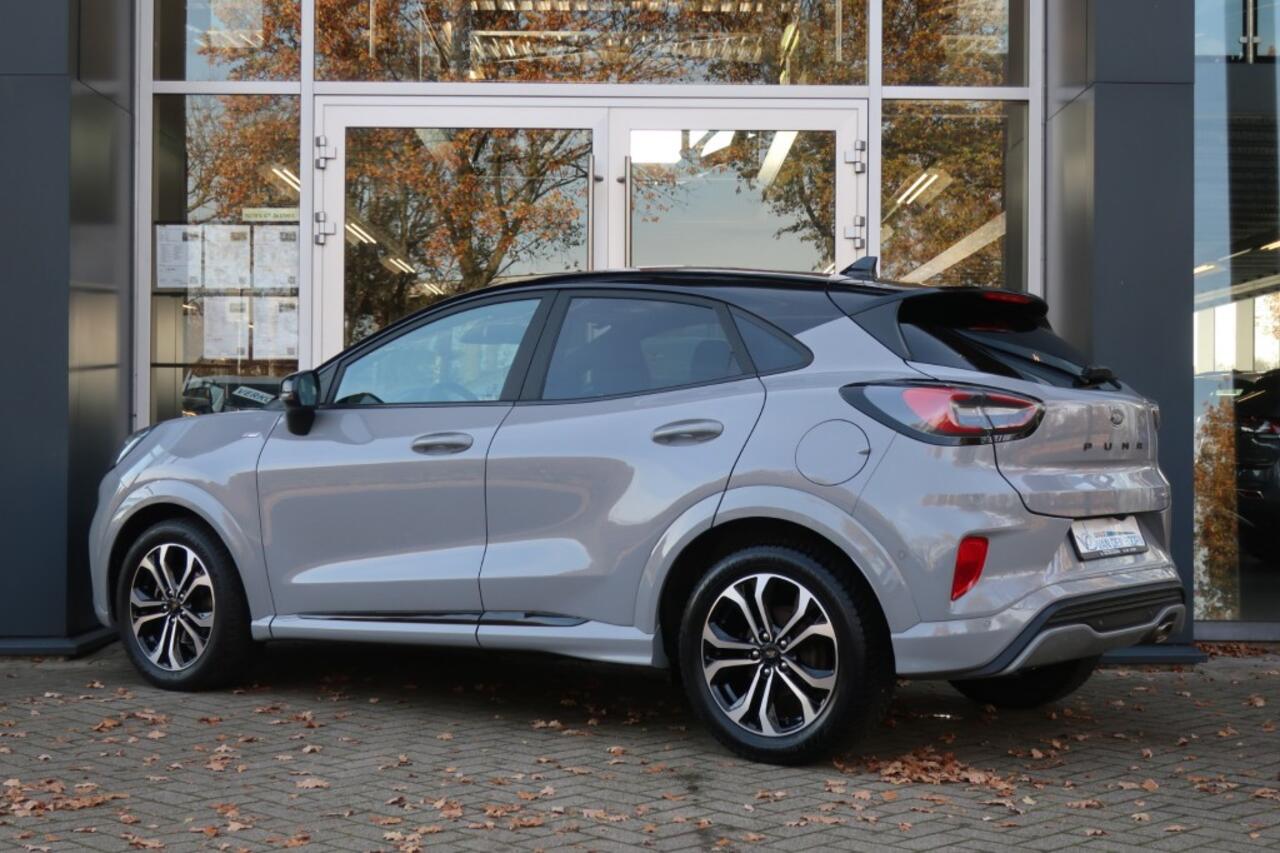 Ford PUMA 1.0 ECOBOOST HYBRID 125PK ST-LINE-X