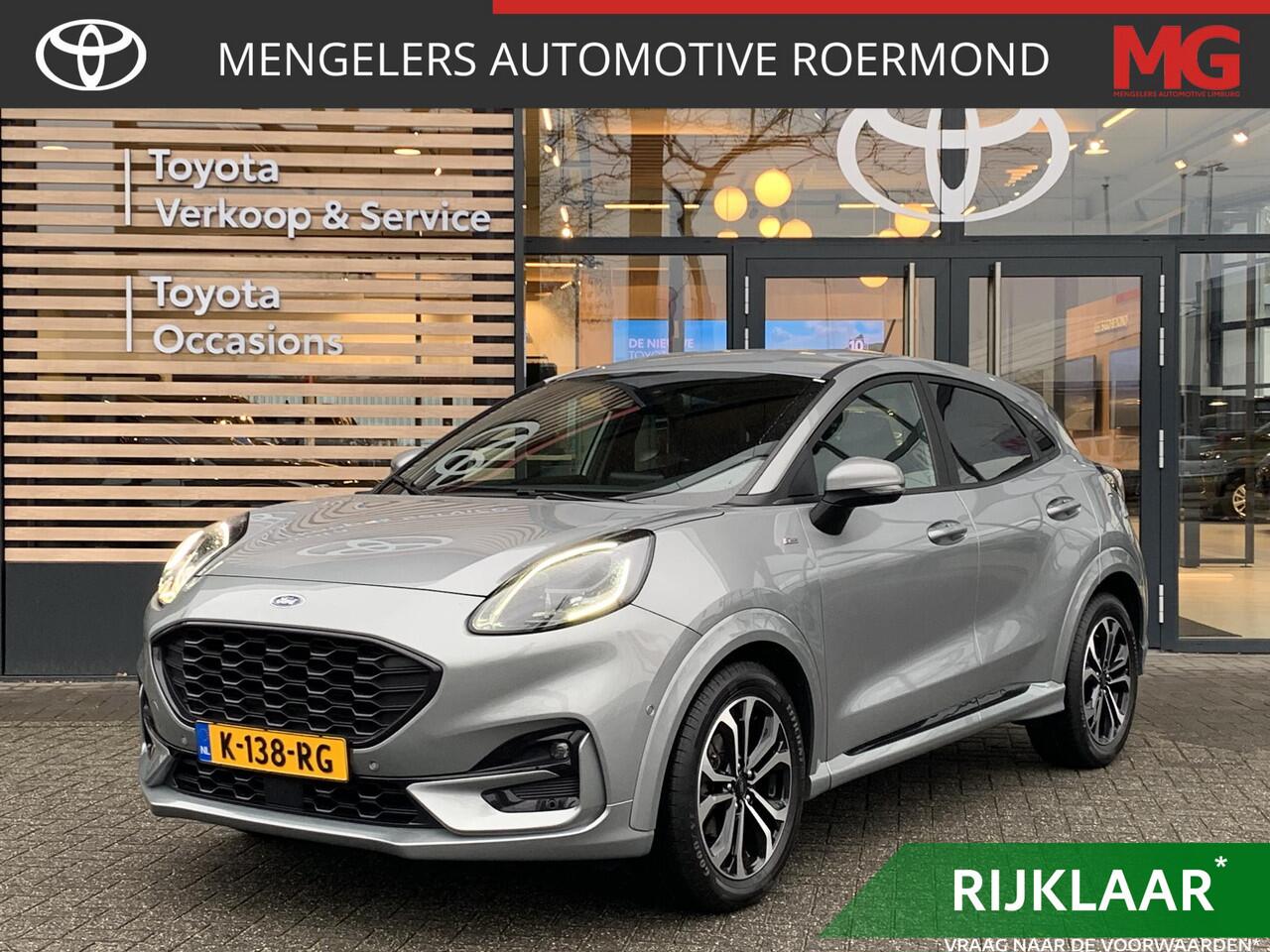 Ford PUMA 1.0 EcoBoost ST-Line | met garantie