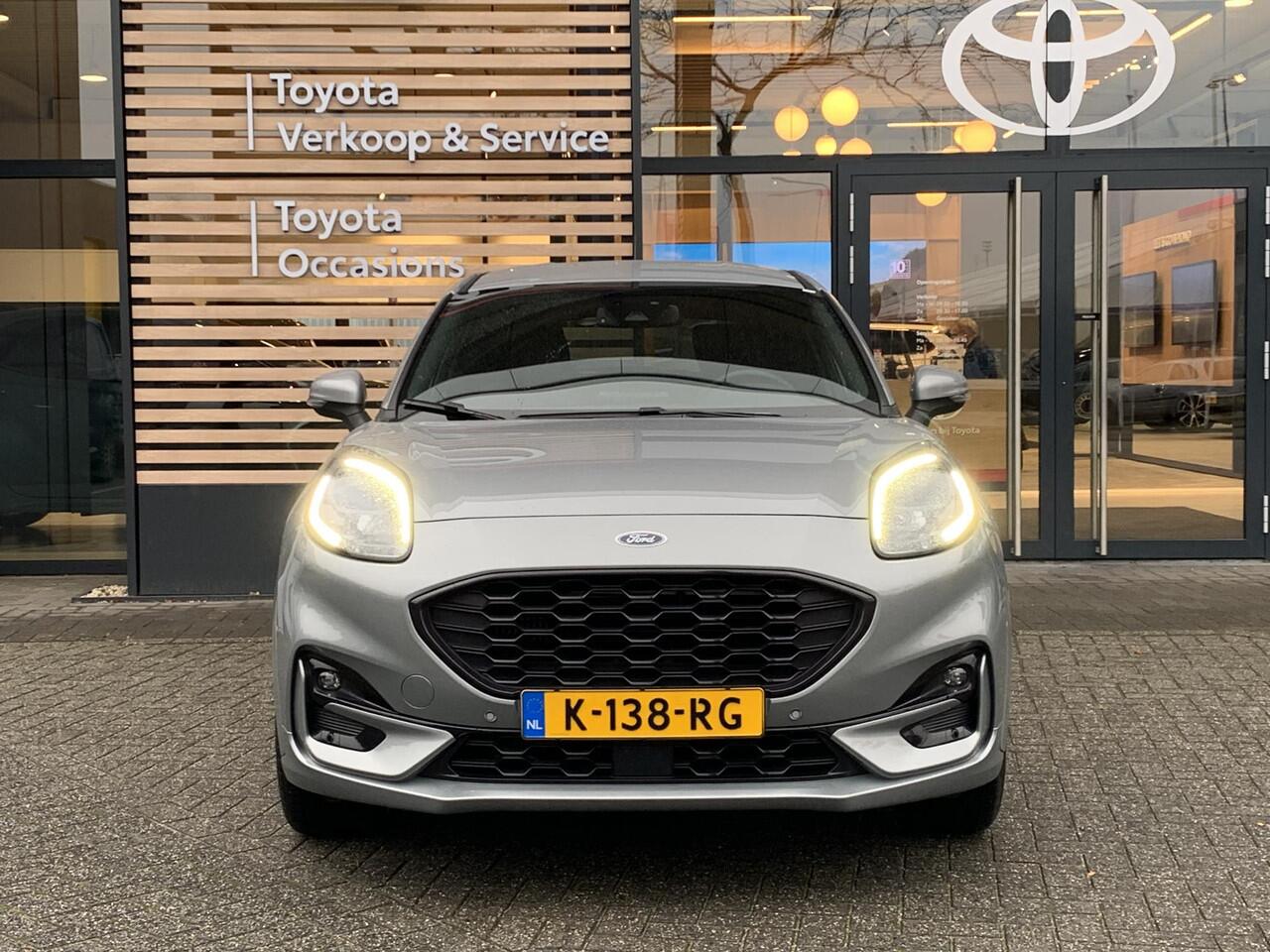 Ford PUMA 1.0 EcoBoost ST-Line | met garantie