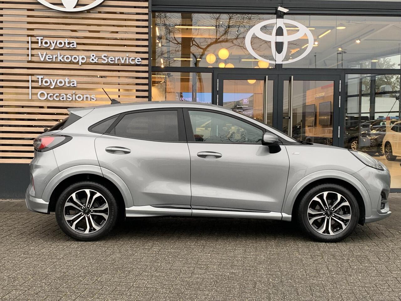 Ford PUMA 1.0 EcoBoost ST-Line | met garantie