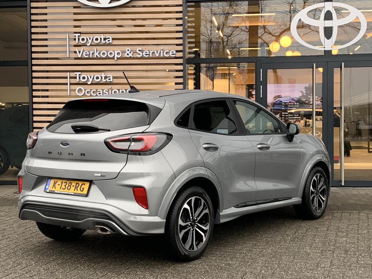 Ford PUMA 1.0 EcoBoost ST-Line | met garantie