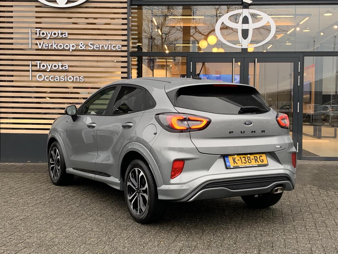 Ford PUMA 1.0 EcoBoost ST-Line | met garantie