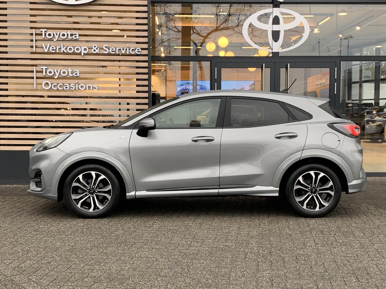 Ford PUMA 1.0 EcoBoost ST-Line | met garantie