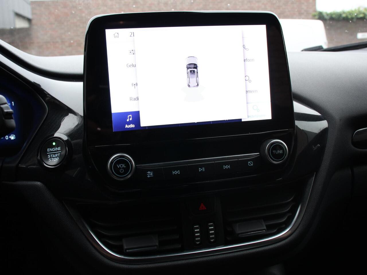 Ford PUMA 1.0 EcoBoost 125pk ST-Line | Navigatie | Virtual cockpit | Climate Control | Cruise Control | Parkeer sensoren | Led | Lichtmetalen Velgen