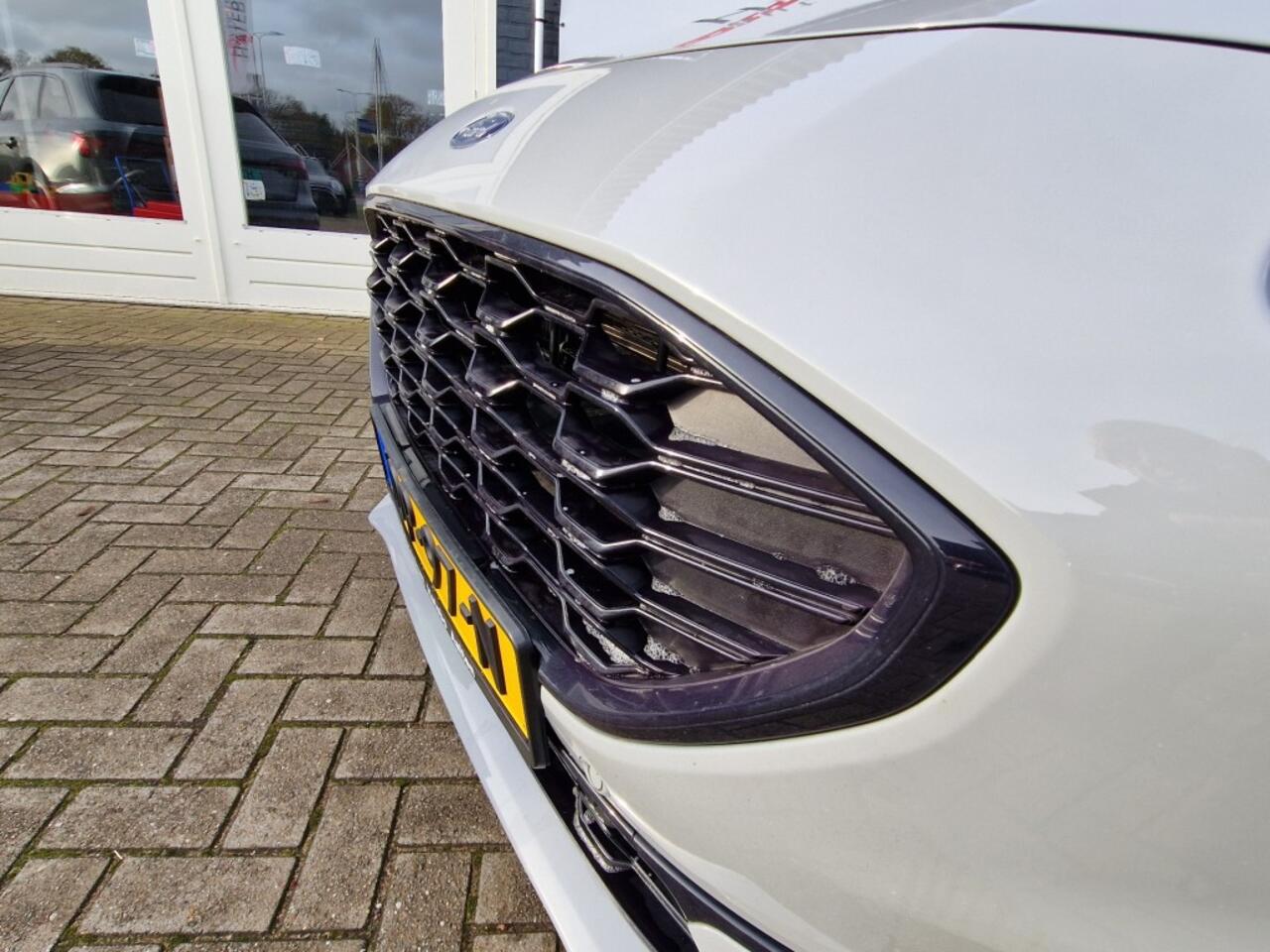 Ford PUMA 1.0i Ecoboost M.Hybride ST-LineX Adapt.cruise Climate Camera Top!!