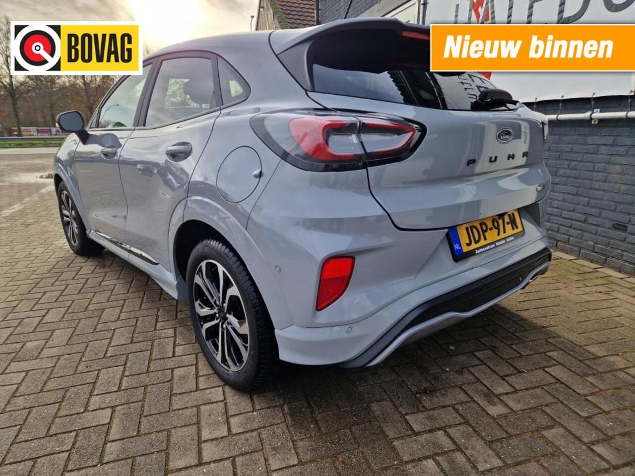 Ford PUMA 1.0i Ecoboost M.Hybride ST-LineX Adapt.cruise Climate Camera Top!!