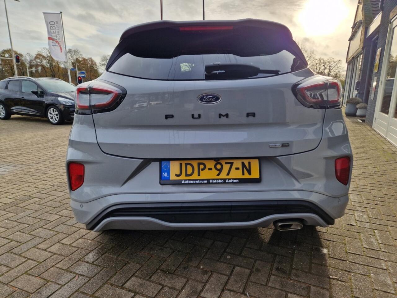 Ford PUMA 1.0i Ecoboost M.Hybride ST-LineX Adapt.cruise Climate Camera Top!!