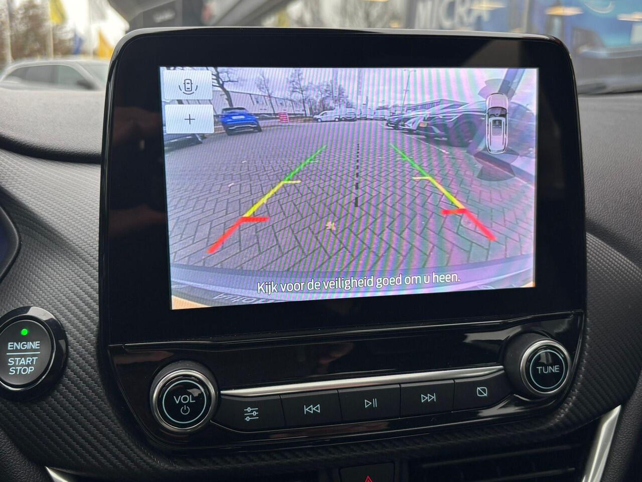 Ford PUMA EcoBoost Hybrid ST-Line X l SCHUIFDAK l B&O AUDIO l HANDSFREE ACHTERKLEP | WINTER PACK |