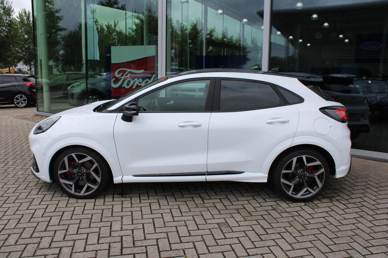 Ford PUMA 1.5 EcoBoost ST-X | 200pk | NL auto | Trekhaak | Camera | Climate control | Winterpack | 19 Inch Lichtmetalen Velgen | BLIS | PDC V+A | Volledige historie