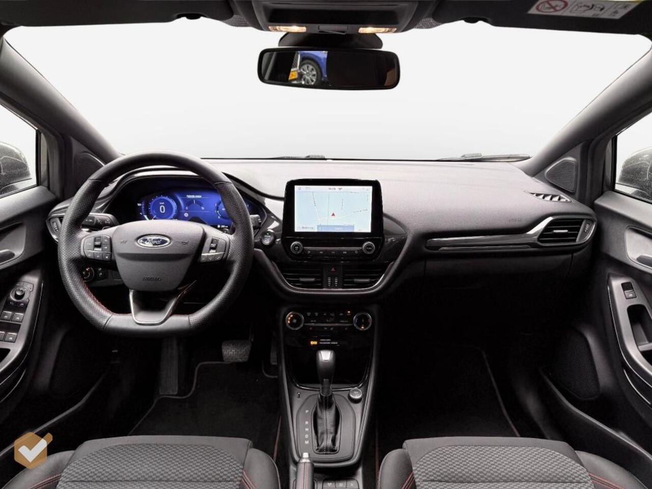 Ford PUMA 1.0 EB Hybrid ST-Line Automaat *Geen Afl. kosten*