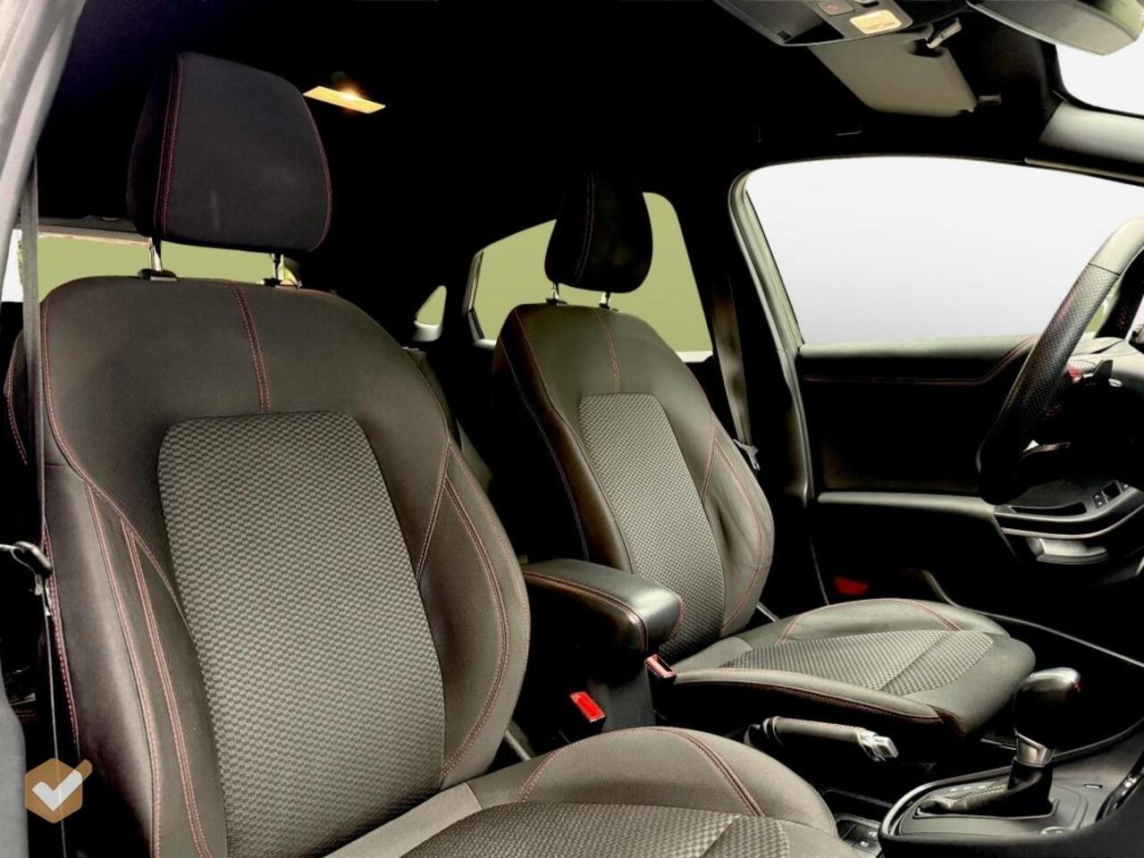 Ford PUMA 1.0 EB Hybrid ST-Line Automaat *Geen Afl. kosten*