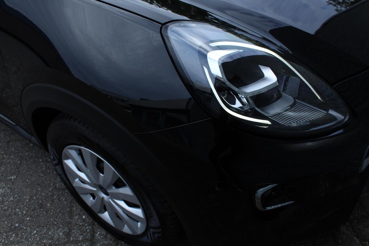 Ford PUMA 1.0 EcoBoost Connected | 95 pk | Comfort Pack |