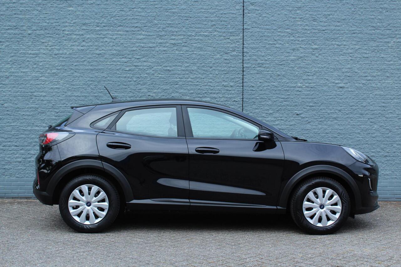 Ford PUMA 1.0 EcoBoost Connected | 95 pk | Comfort Pack |